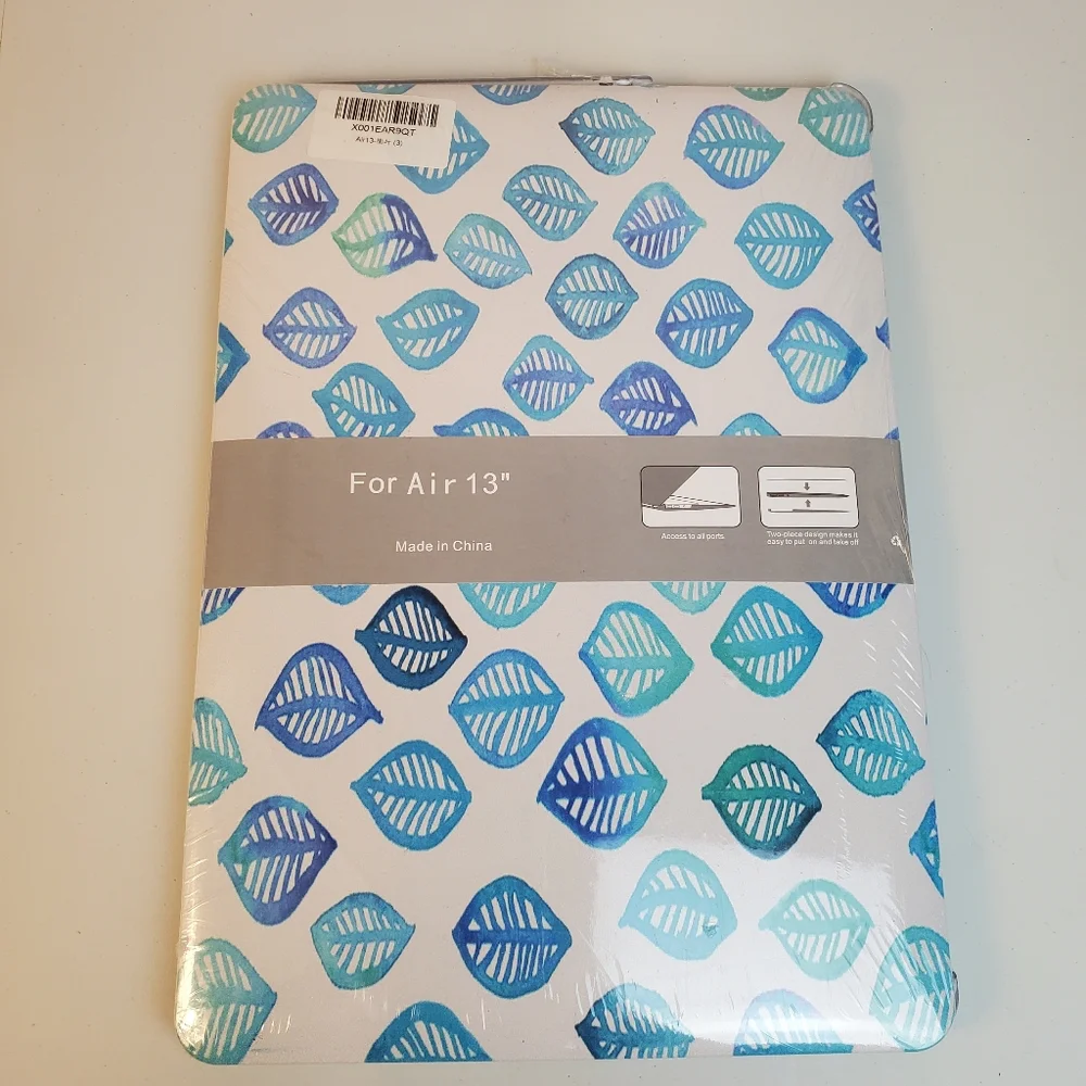 Plastic case cover for air 13